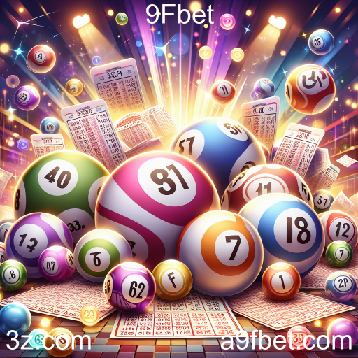 Explorando a Loteria no 9Fbet: O Jogo de Sorte que Fascina