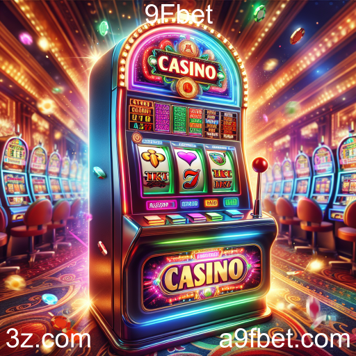 A Emoção dos Caça-níqueis no 9Fbet