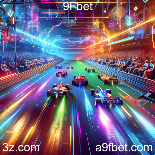 A Emoção das Corridas Virtuais no 9Fbet